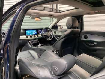 Used Mercedes-Benz E-Class 2017 for sale - 75205695: Photo