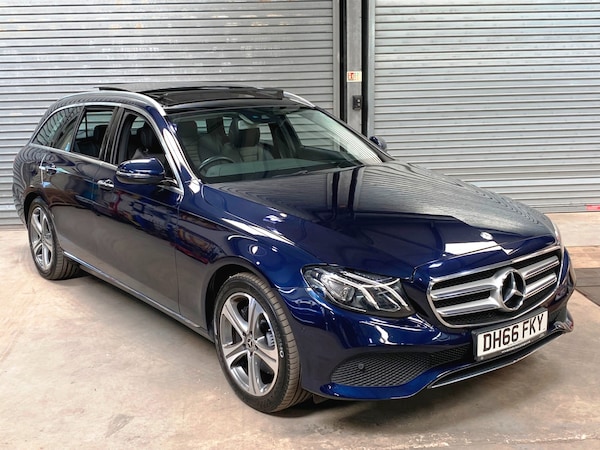 Used Mercedes-Benz E-Class 2017 for sale - 75205695: Photo 7