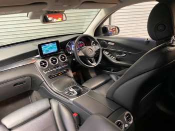 Used Mercedes-Benz GLC 2018 for sale - 74026903: Photo
