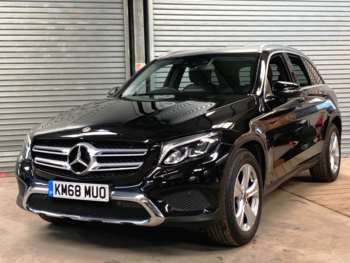 Used Mercedes-Benz GLC 2018 for sale - 74026903: Photo