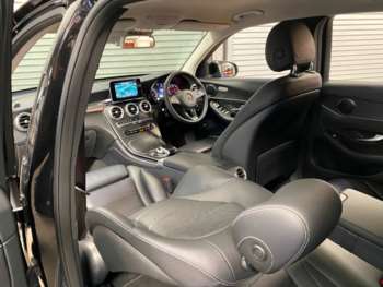 Used Mercedes-Benz GLC 2018 for sale - 74026903: Photo