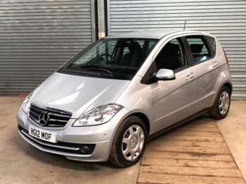 Used Mercedes-Benz A-Class 2012 for sale - 74037270: Photo