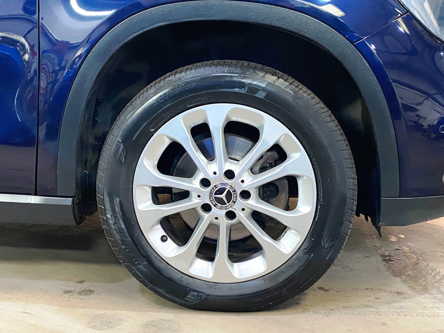 Used Mercedes-Benz GLA 2018 for sale - 77311384: Photo 11