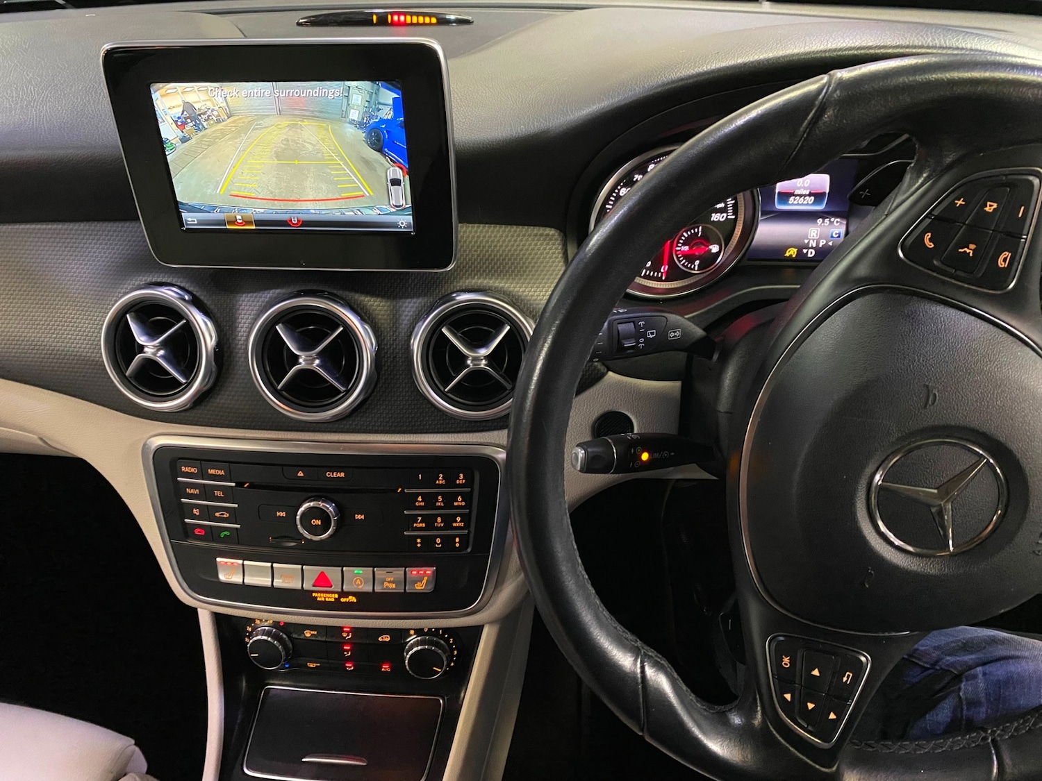 Used Mercedes-Benz GLA 2018 for sale - 77311384: Photo 12