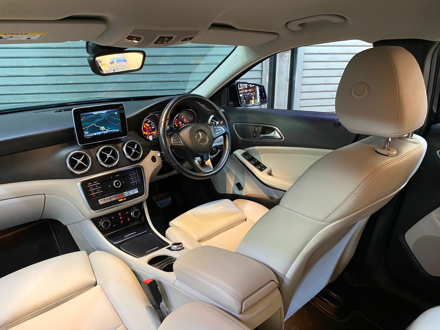 Used Mercedes-Benz GLA 2018 for sale - 77311384: Photo 2