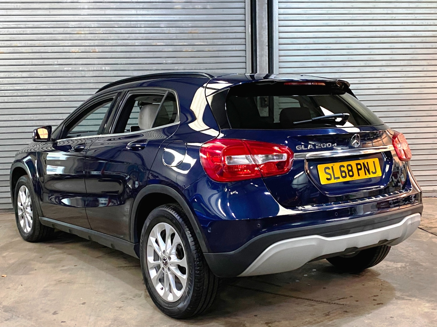 Used Mercedes-Benz GLA 2018 for sale - 77311384: Photo 5