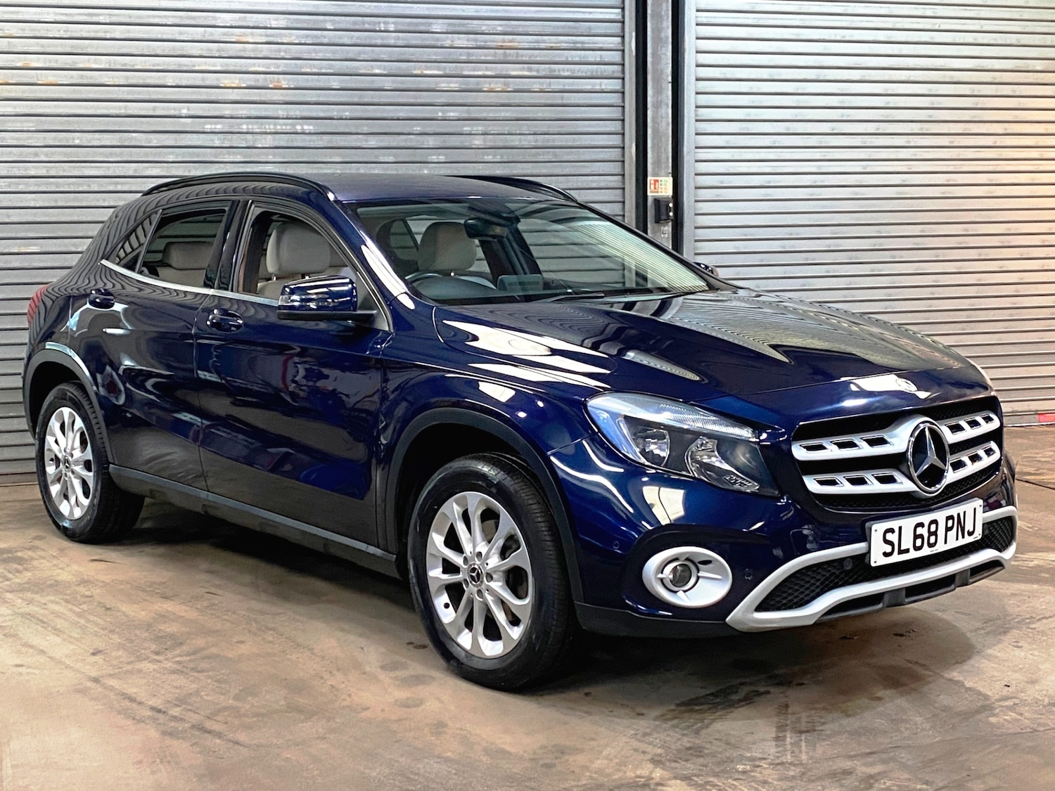 Used Mercedes-Benz GLA 2018 for sale - 77311384: Photo 7