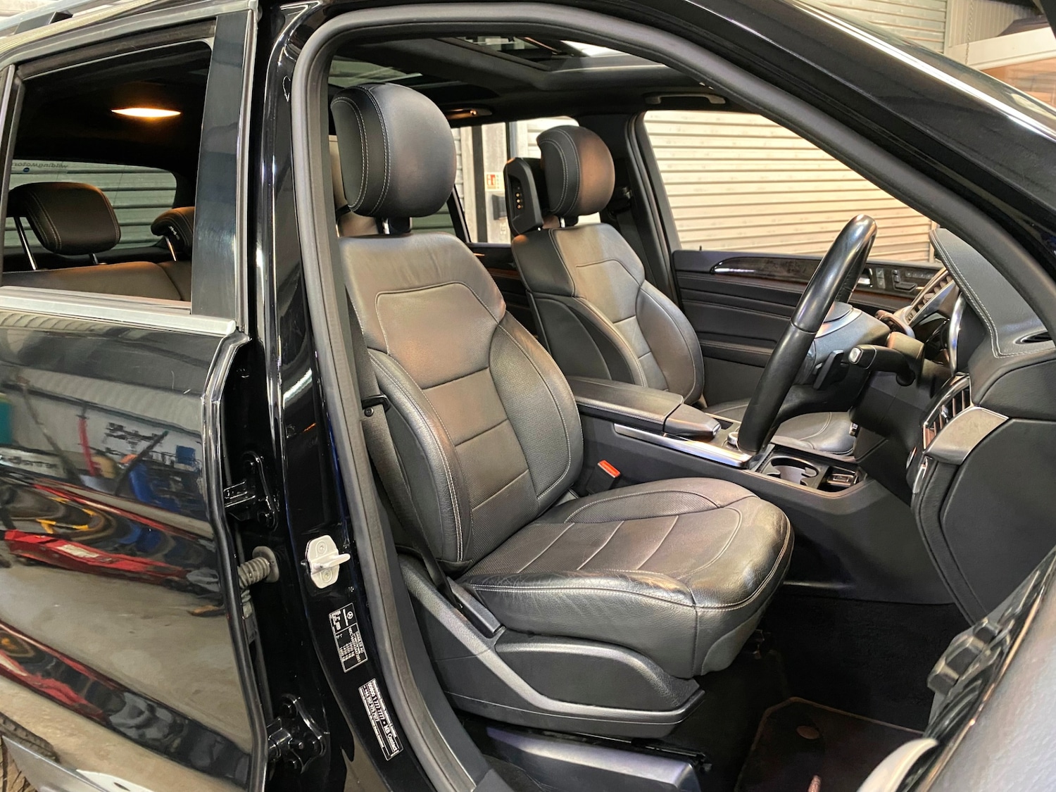 Used Mercedes-Benz M Class 2014 for sale - 77012249: Photo 10