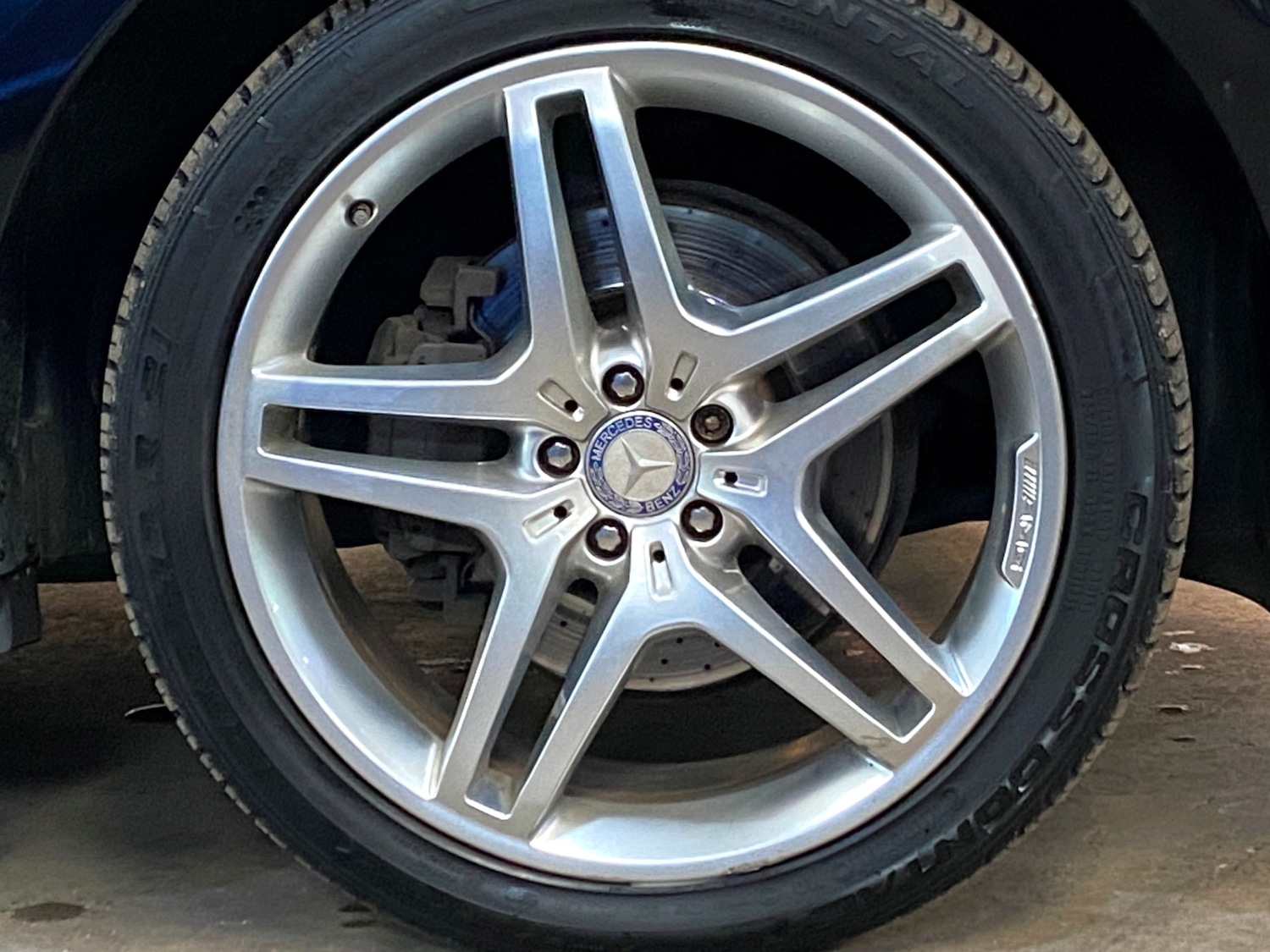 Used Mercedes-Benz M Class 2014 for sale - 77012249: Photo 11