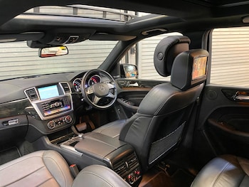 Used Mercedes-Benz M Class 2014 for sale - 77012249: Photo