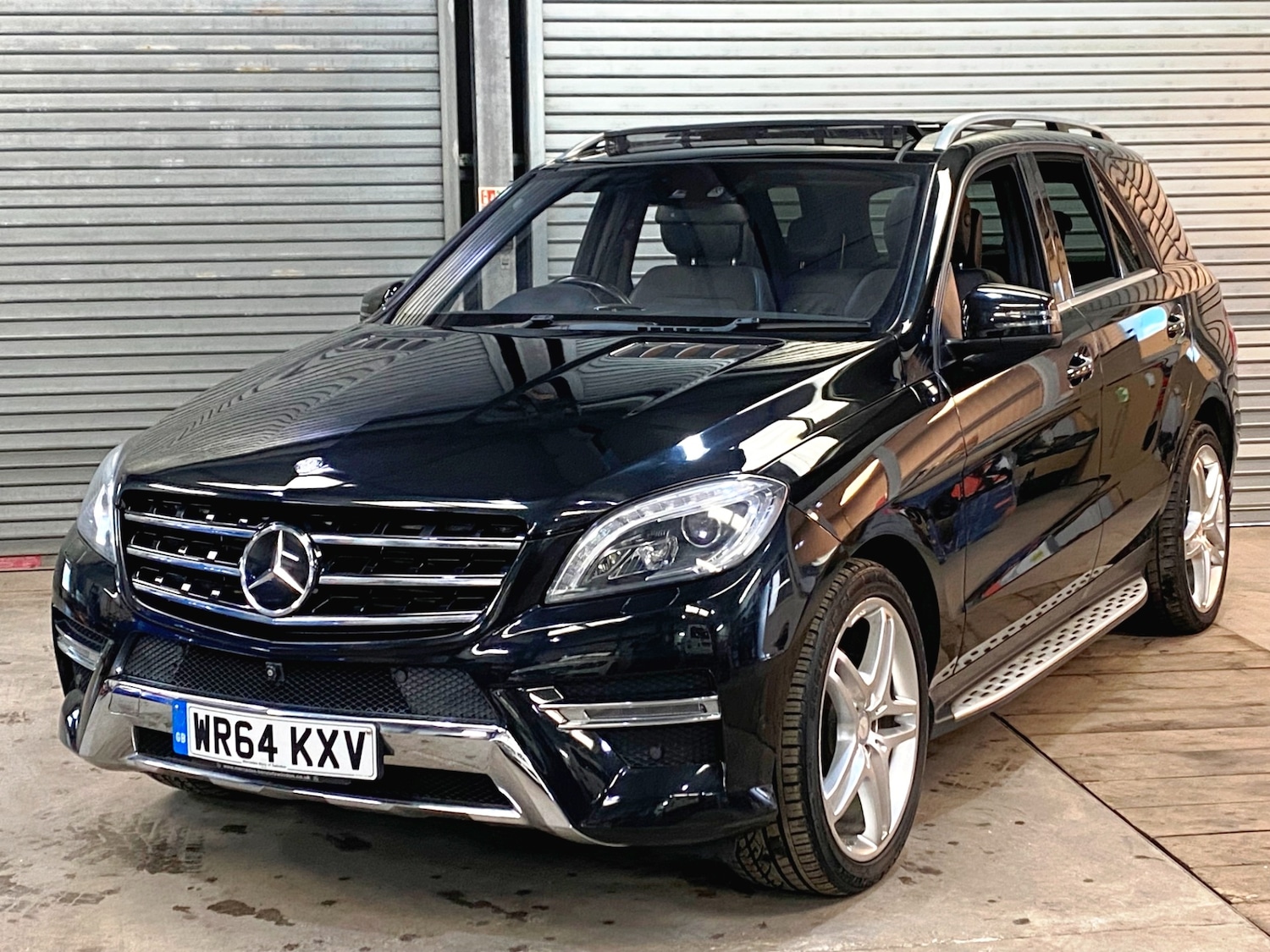 Used Mercedes-Benz M Class 2014 for sale - 77012249: Photo 3