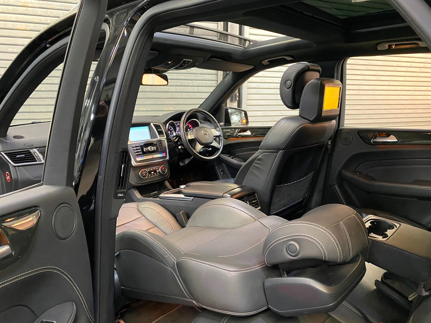 Used Mercedes-Benz M Class 2014 for sale - 77012249: Photo 4