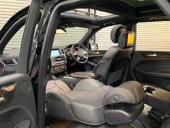 Used Mercedes-Benz M Class 2014 for sale - 77012249: Photo