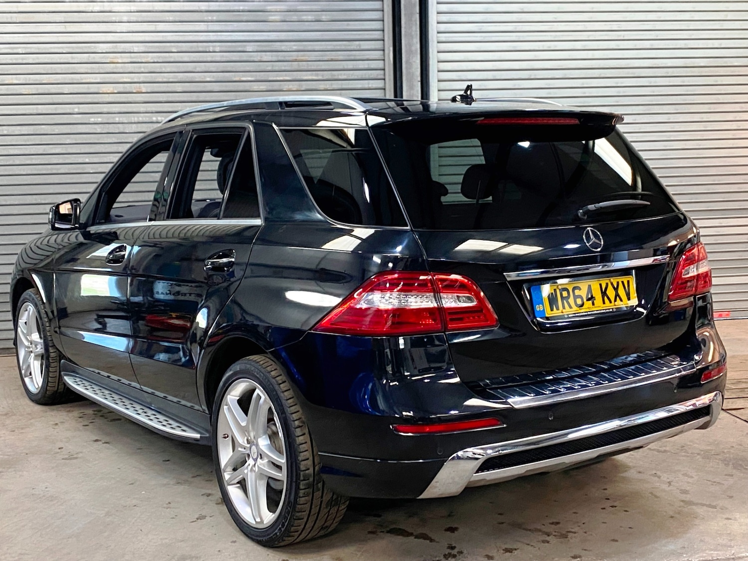 Used Mercedes-Benz M Class 2014 for sale - 77012249: Photo 5