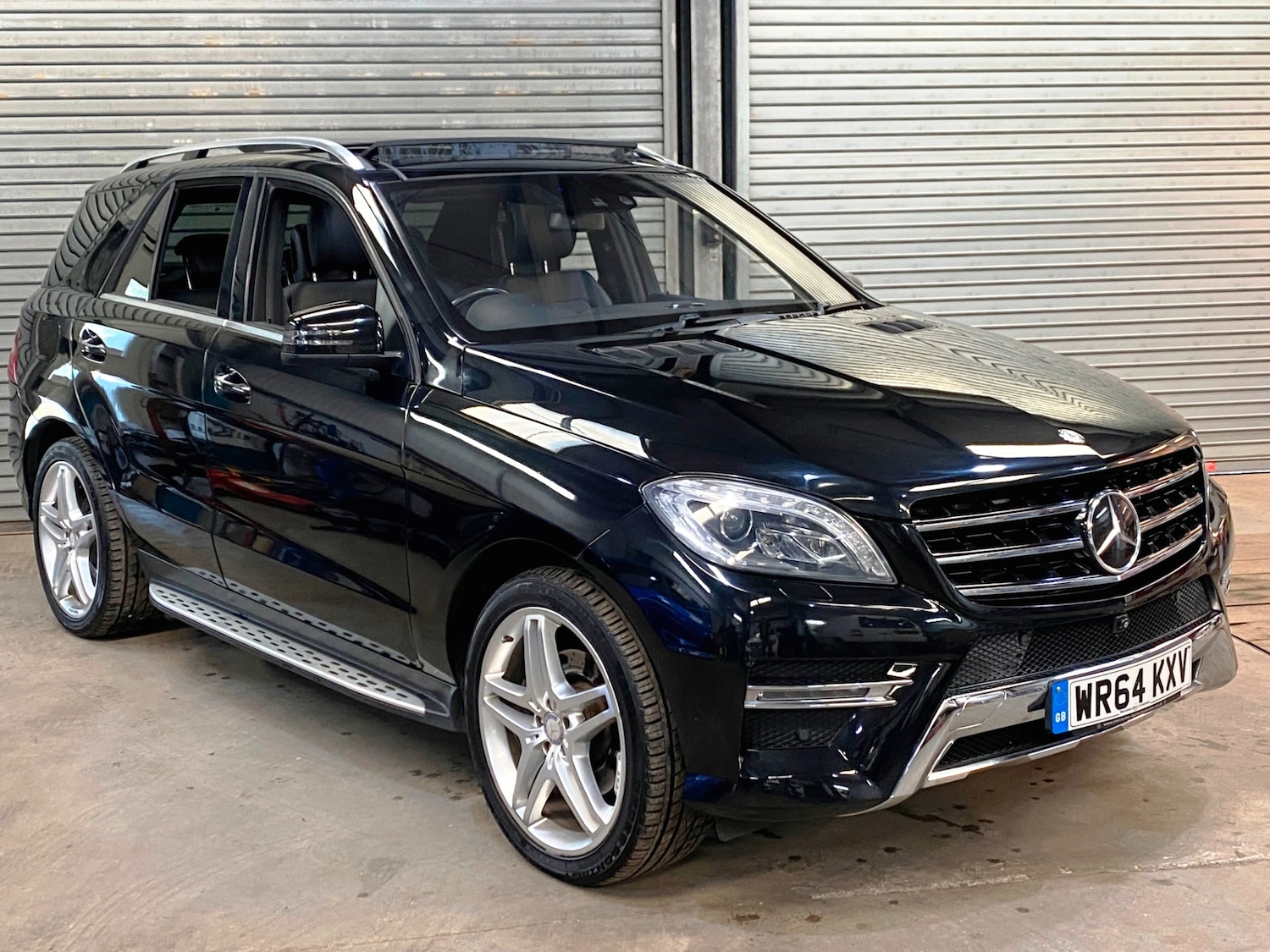 Used Mercedes-Benz M Class 2014 for sale - 77012249: Photo 7