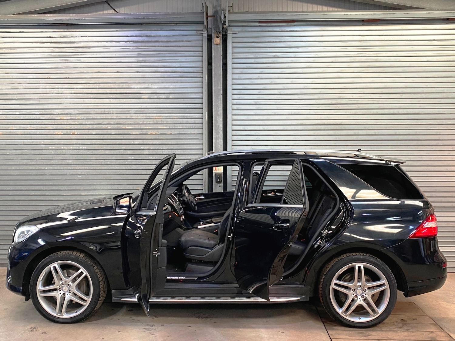 Used Mercedes-Benz M Class 2014 for sale - 77012249: Photo 9