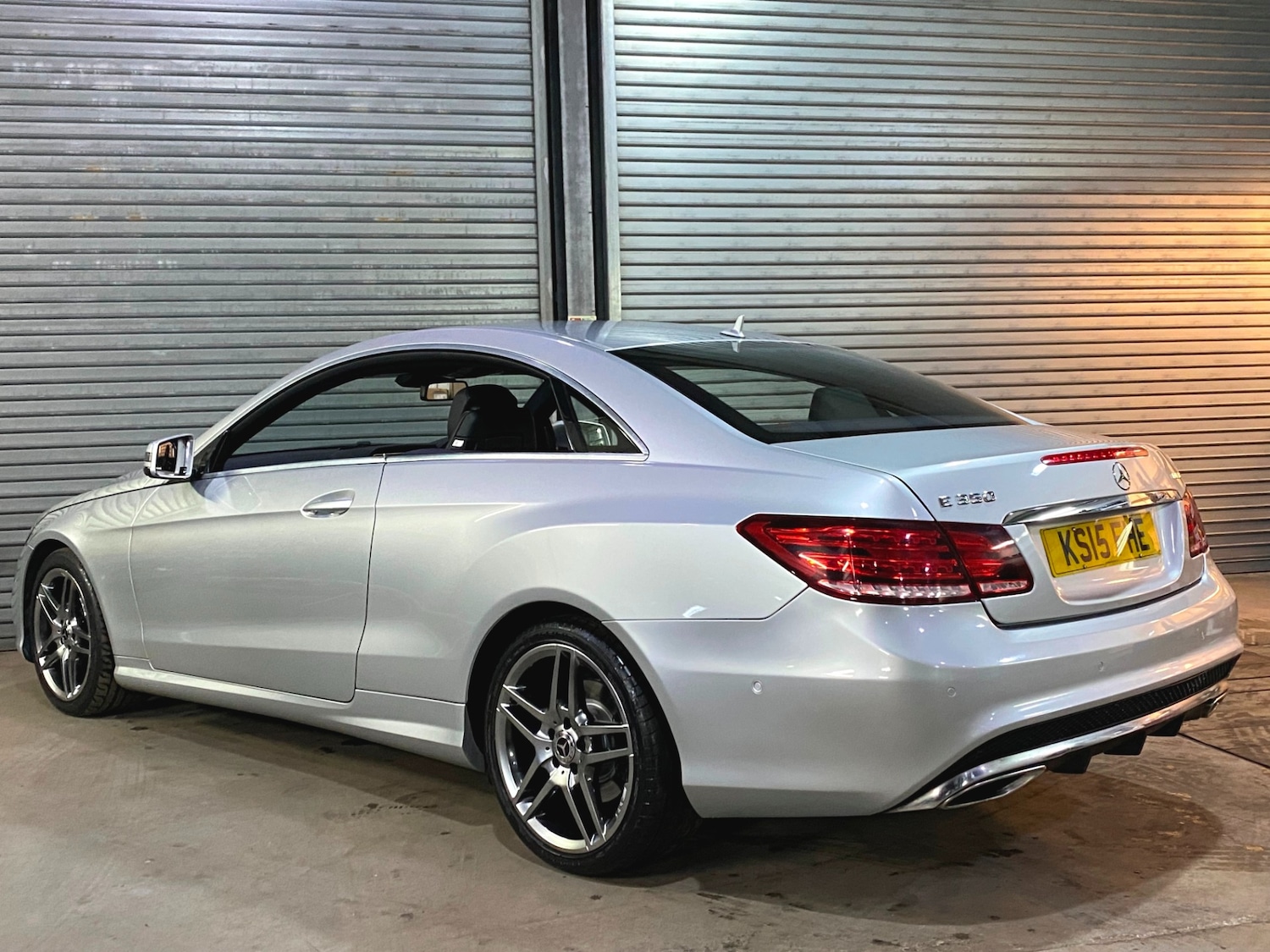 Used Mercedes-Benz E Class 2015 for sale - 76709811: Photo 5