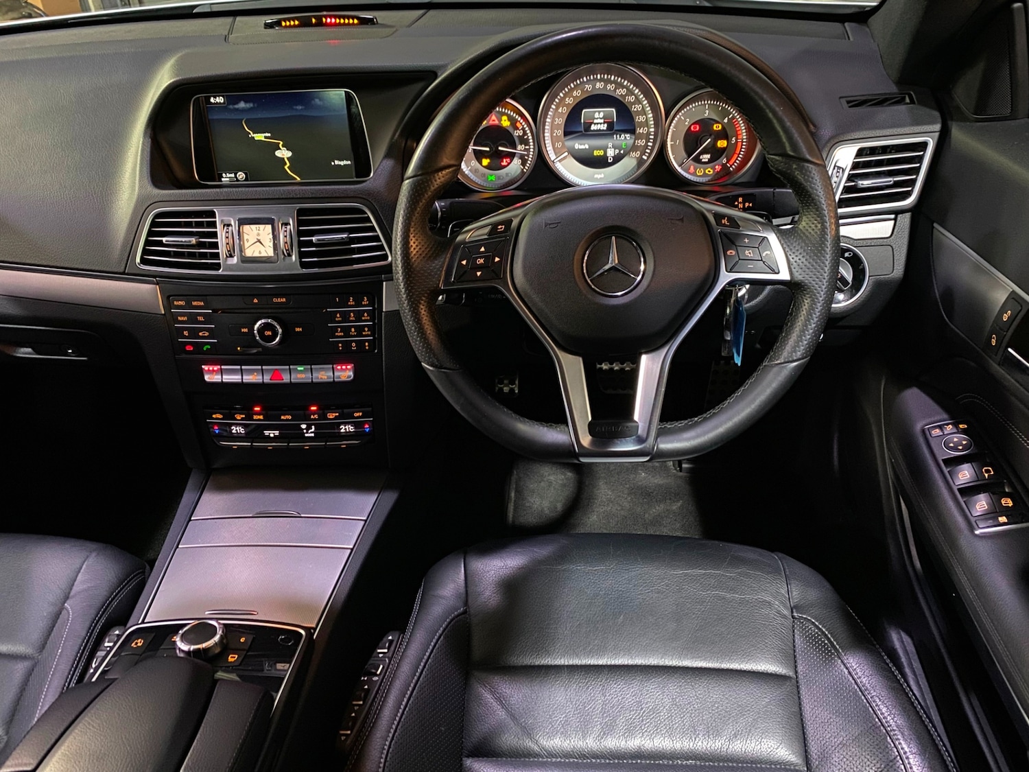 Used Mercedes-Benz E Class 2015 for sale - 76709811: Photo 6