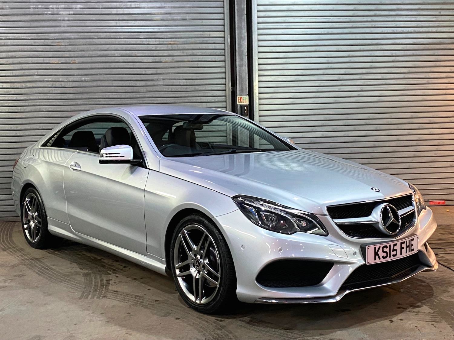 Used Mercedes-Benz E Class 2015 for sale - 76709811: Photo 7