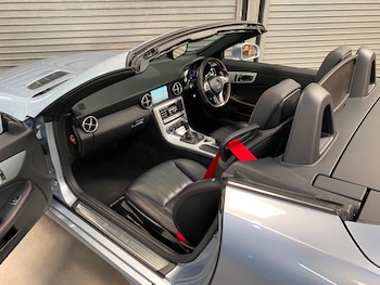 Used Mercedes-Benz SLK 2014 for sale - 79296350: Photo