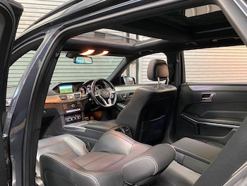 Used Mercedes-Benz E Class 2015 for sale - 78657953: Photo