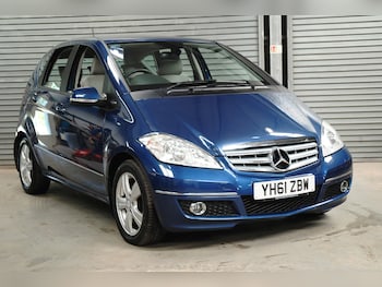 Used Mercedes-Benz A-Class 2011 for sale - 77352187: Photo