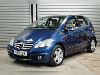 Used Mercedes-Benz A-Class 2011 for sale - 77352187: Photo