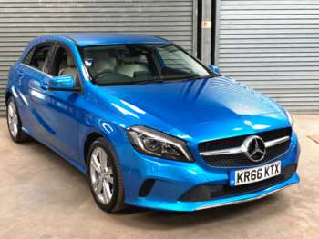 2016 (66) - A200d Sport Premium 5dr Auto