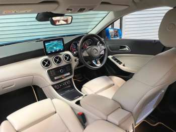 Used Mercedes-Benz A-Class 2016 for sale - 74671580: Photo