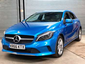 Used Mercedes-Benz A-Class 2016 for sale - 74671580: Photo