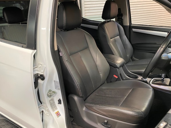 Used Isuzu D-Max 2019 for sale - 76196264: Photo 10