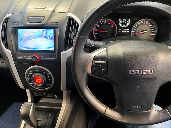 Used Isuzu D-Max 2019 for sale - 76196264: Photo 12