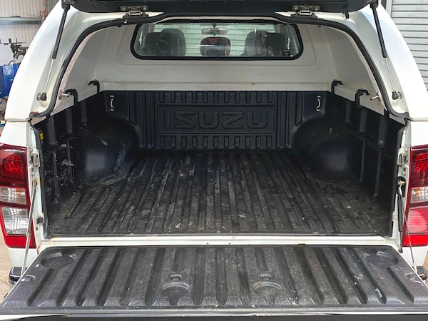 Used Isuzu D-Max 2019 for sale - 76196264: Photo 13
