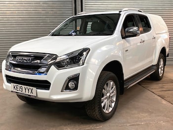 Used Isuzu D-Max 2019 for sale - 76196264: Photo 3