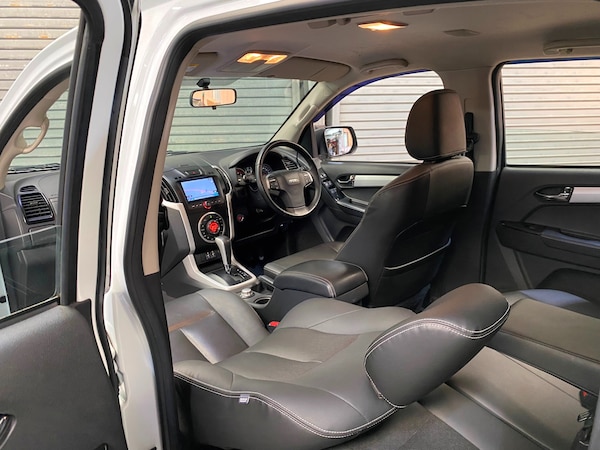 Used Isuzu D-Max 2019 for sale - 76196264: Photo 4
