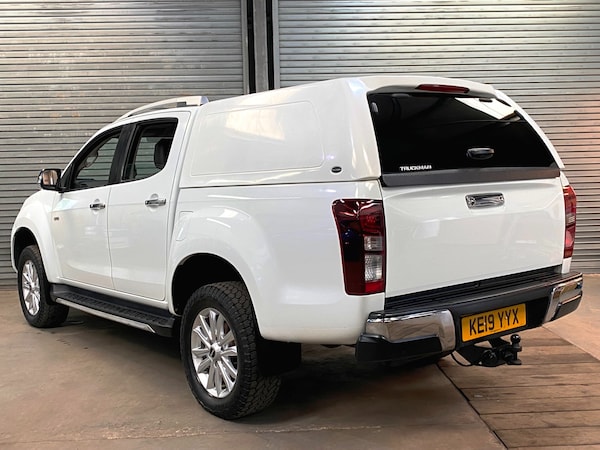 Used Isuzu D-Max 2019 for sale - 76196264: Photo 5