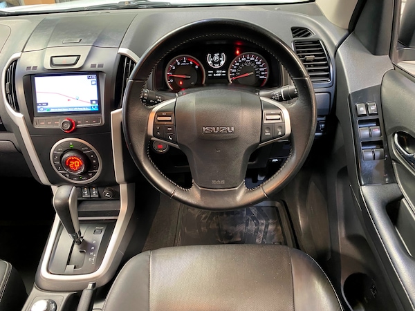 Used Isuzu D-Max 2019 for sale - 76196264: Photo 6