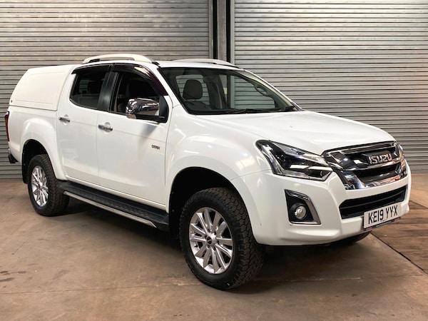 Used Isuzu D-Max 2019 for sale - 76196264: Photo 7
