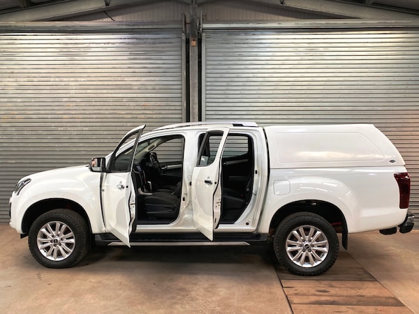 Used Isuzu D-Max 2019 for sale - 76196264: Photo 9