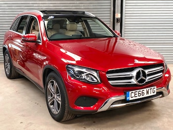 Used Mercedes-Benz GLC 2016 for sale - 78325657: Photo