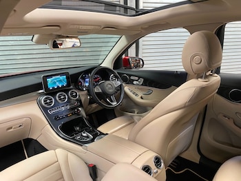 Used Mercedes-Benz GLC 2016 for sale - 78325657: Photo