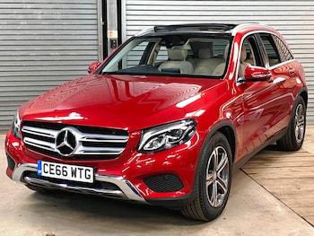 Used Mercedes-Benz GLC 2016 for sale - 78325657: Photo
