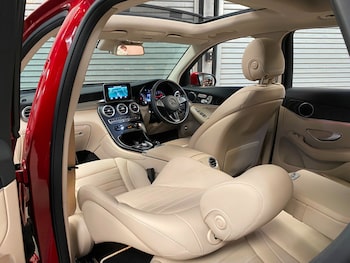 Used Mercedes-Benz GLC 2016 for sale - 78325657: Photo