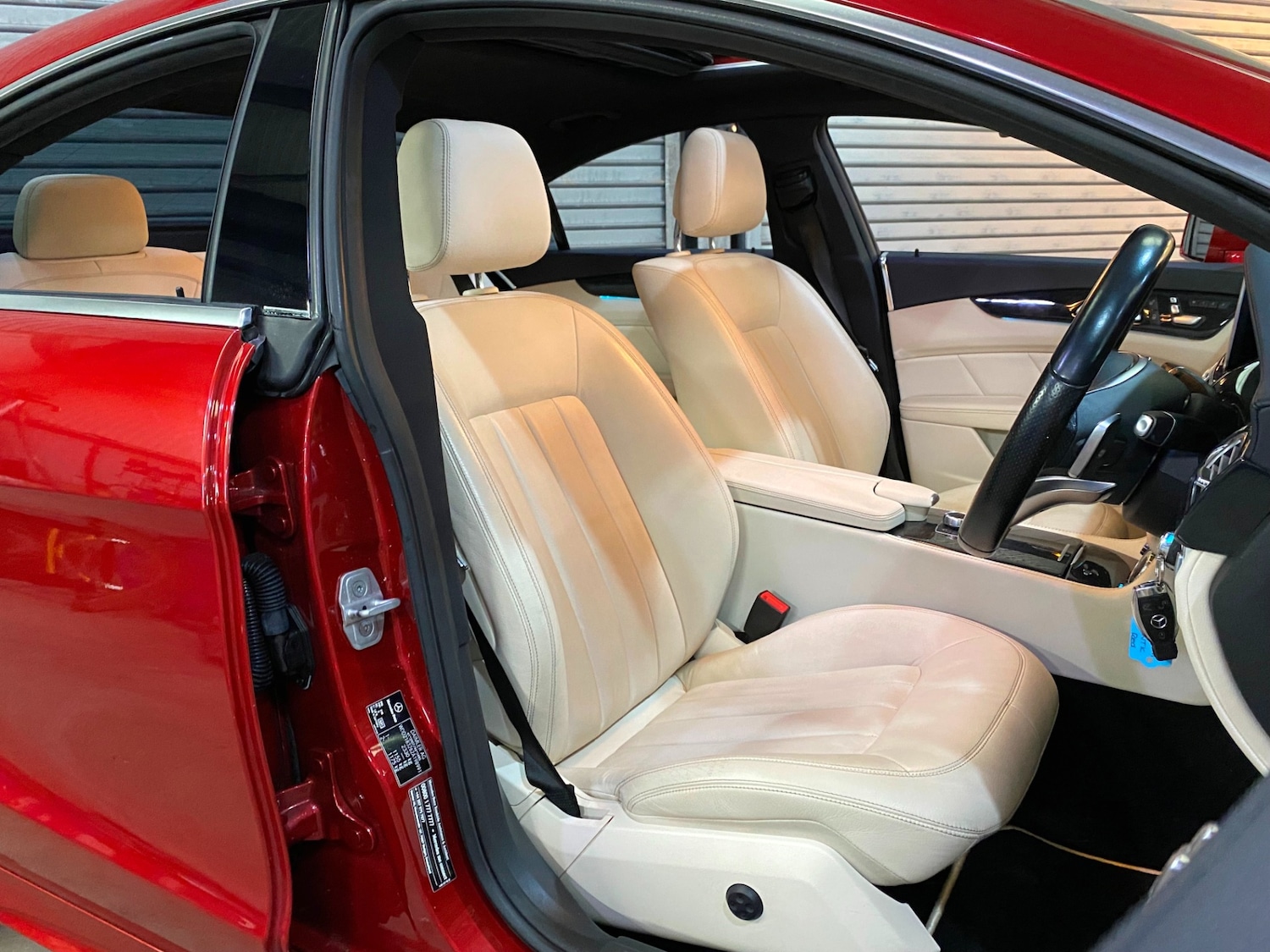 Used Mercedes-Benz CLS 2017 for sale - 77034702: Photo 10