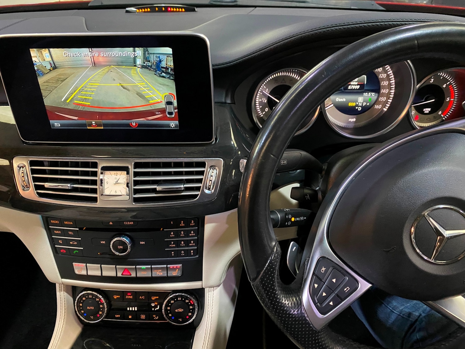 Used Mercedes-Benz CLS 2017 for sale - 77034702: Photo 12