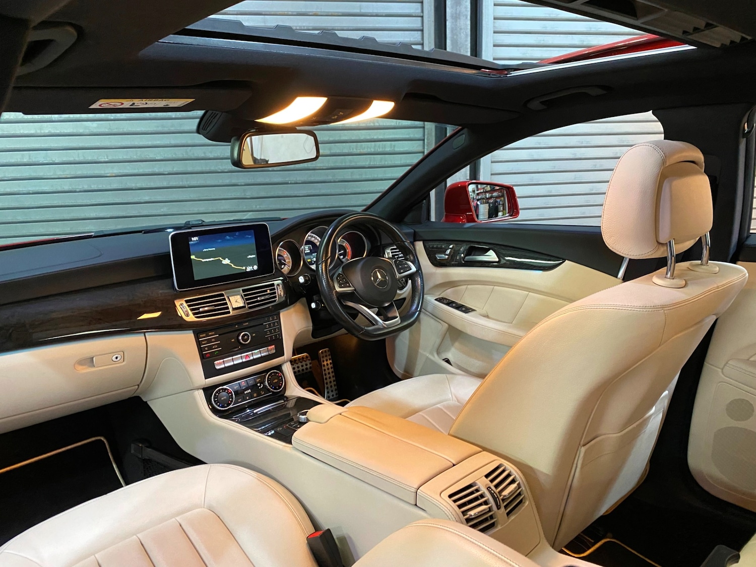 Used Mercedes-Benz CLS 2017 for sale - 77034702: Photo 2