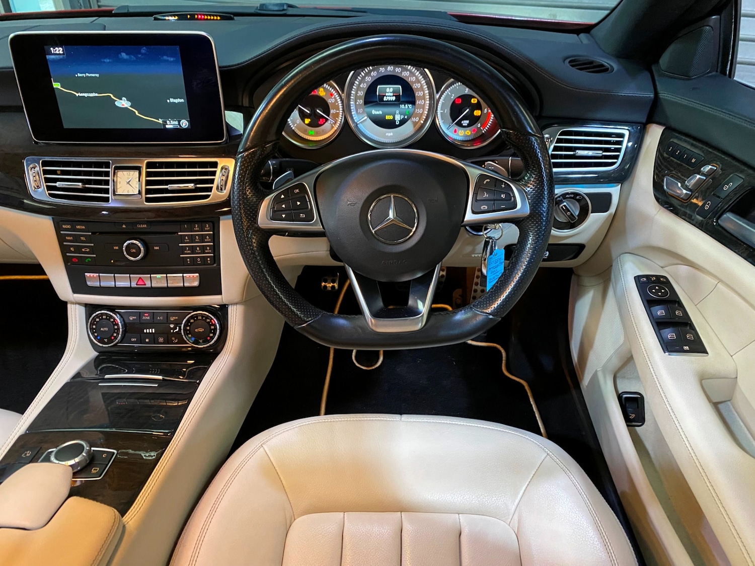 Used Mercedes-Benz CLS 2017 for sale - 77034702: Photo 6