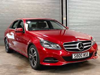 2015 (S) - E220 BlueTEC SE 4dr 7G-Tronic