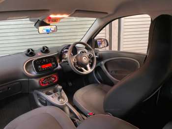 Used smart forfour 2018 for sale - 73581239: Photo