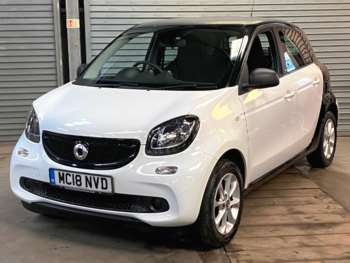 Used smart forfour 2018 for sale - 73581239: Photo